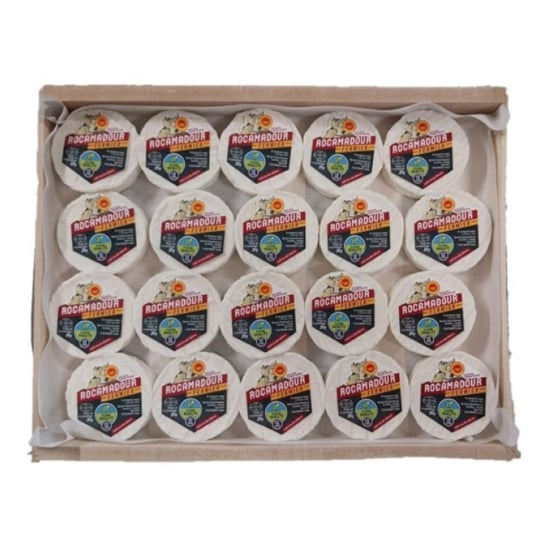 Fromage de Chèvre Fermier A.O.P FILIERE QUALITE CARREFOUR