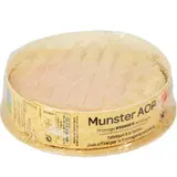 Fromage Munster fermier AOP FILIERE QUALITE CARREFOUR