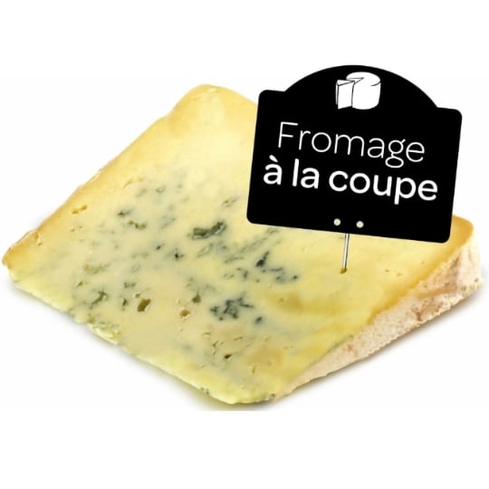 Fromage Bleu d'Auvergne AOP FILIERE QUALITE CARREFOUR