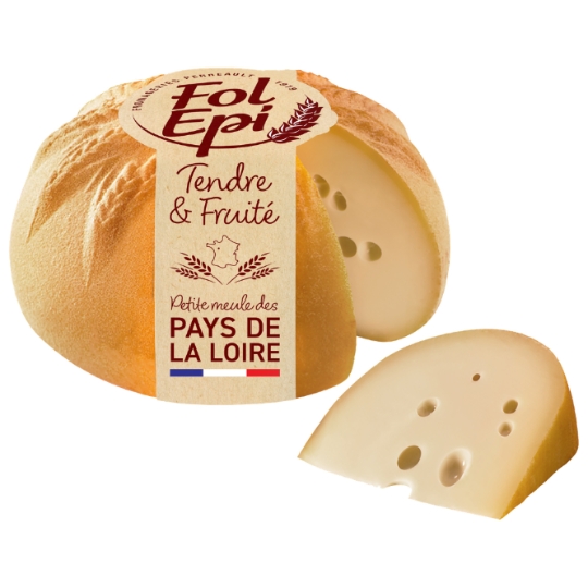 Fromage Tendre et Fruité FOL EPI