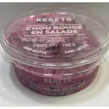 Salade de Chou Rouge KERETS KERETS