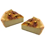 Flan à la Pistache