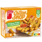 Bâtonnets de Poulet Croustillants Chicken Shop Chicken Fries à la Mexicaine FINDUS