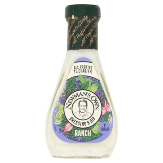 Sauce Dressing Ranch NEWMAN'S OWN