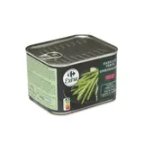 Haricots verts extra-fin CARREFOUR EXTRA