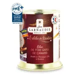Bloc de Foie Gras de Canard Edition Etoilée Recette au Champagne et Badiane JEAN LARNAUDIE