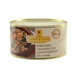 Cassoulet  au canard CaqtelNaudary JEAN LARNAUDIE