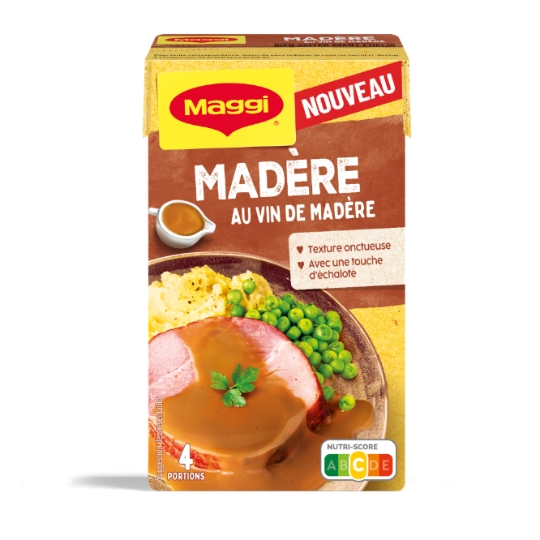 Sauce Fine Sauce Madère MAGGI