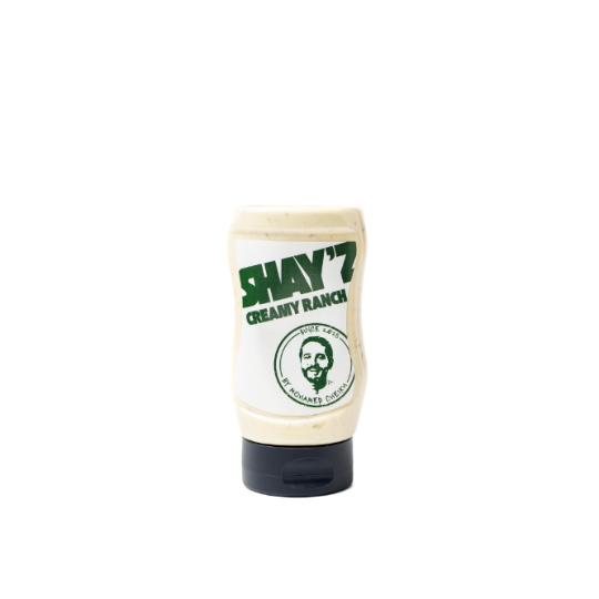 Sauce Creamy Ranch SHAYZ