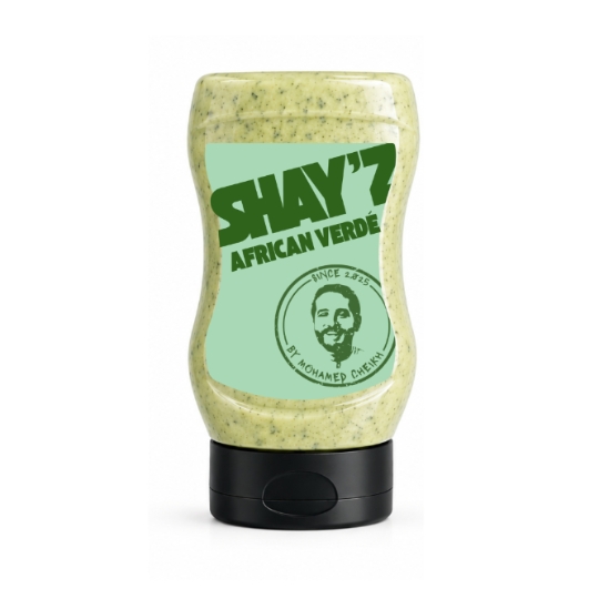 Sauce African Verdé SHAYZ