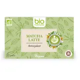 Thé Vert Matcha Latte - Antioxydant Bio BIONUTRISANTE