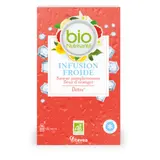Infusion à Froid Détox Saveur Pamplemousse Fleur d'Oranger Bio BIONUTRISANTE