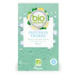 Infusion à Froid Boost Saveur Menthe-Citron Bio BIONUTRISANTE
