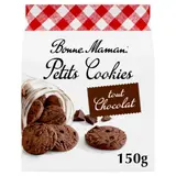 Petit Cookies Tout Chocolat BONNE MAMAN