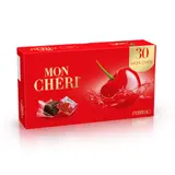 Bouchées de Chocolat Noir Liqueur Cerise MON CHERI