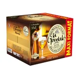 Bière Blonde à l'Ancienne 7,2% LA GOUDALE
