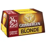 Bière Blonde D'Abbaye 6,7% GRIMBERGEN