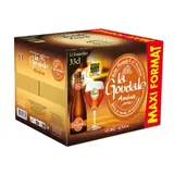 Bière Ambrée à l'Ancienne 7,2% LA GOUDALE