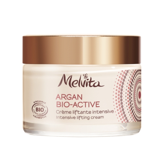 Crème Visage Femme Anti-Age Argan Bio-Active MELVITA