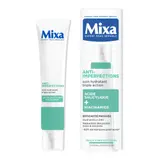 Crème Visage Hydratante Anti-Imperfections Hypoallergique Acide Salicylique Niacinamide MIXA