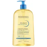 Huile de douche Corps Peau Sèche Sujette Eczéma Atopique Ultra Nourrissant Hydratation 24H Atoderm BIODERMA