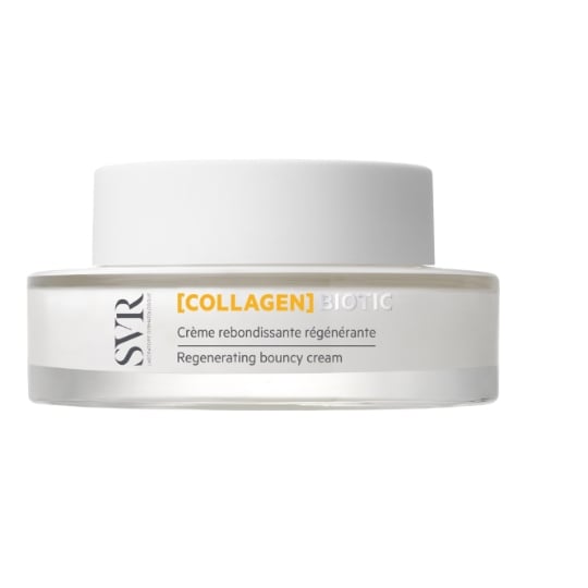 Crème Rebondissante Régénérante Collagène Biotic Hydratante LABORATOIRE SVR