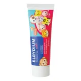 Dentifrice Enfant 3-6 ans Anti-caries Goût Fraise Givrée ELGYDIUM