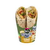 Sandwich Wrap trip mix façon kebab MIX BUFFET 180g