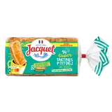 Super tartine p'tit dej graine sans sucre ajouté JACQUET 410g offre économique
