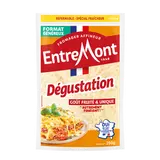 Fromage râpé Dégustation 45%mg ENTREMONT 250G