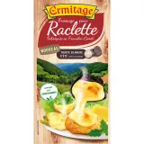ERMITAGE Fromage pour raclette à la truffe blanche d'été