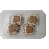Paupiettes de porc poitrine fumée