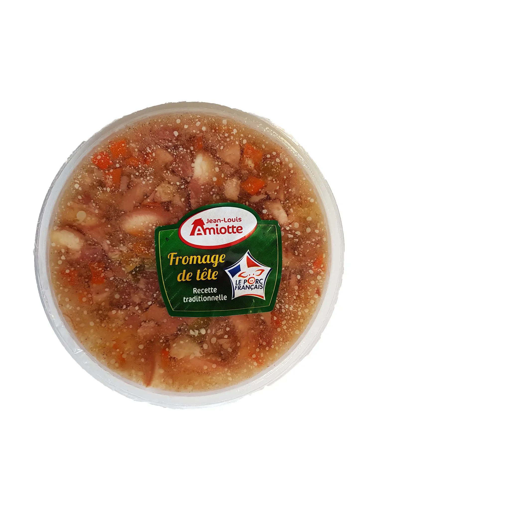 JEAN-LOUIS AMIOTTE Fromage de tête bol