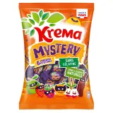KREMA Confiseries Mystery aromatisées aux fruits