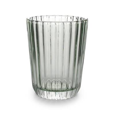 Collection Blossom Verre 26cl vert Blossom, 4 verres