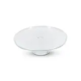 Collection Aristo Plat à tarte sur pied 28xH8,5cm Aristo, 1 pièce