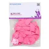 Dyna Party Ballons Prestige Rose, 15 ballons