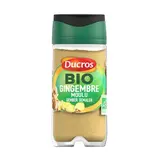 Ducros Gingembre Moulu Bio, 32g