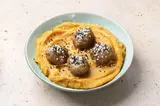 Boulettes de boeuf & mousseline maison, Frichti (383 g)