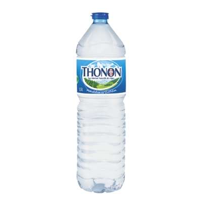 Eau de source de Montagne des Alpes, U (1,5 L)