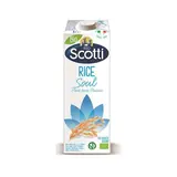 Boisson végétale de riz BIO, Riso Scotti (1 L)
