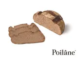 Demi pain de seigle tranché, Poilâne (430 g)