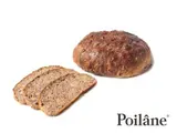 Pain aux noix rond tranché, Poilâne (300 g)