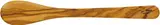 Spatule ronde 30 cm bois d'olivier, Jean Dubost