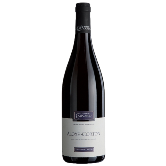 Vin Rouge Aloxe- Corton DOMAINE CAUVARD