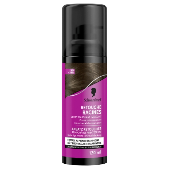 Retouche Racines Noir SCHWARZKOPF