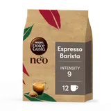 NESCAFE DOLCE GUSTO espressso barista, x12 capsules, 69,6g