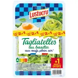 LUSTUCRU Tagliatelles au basilic