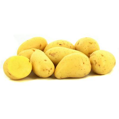 Prodiva  Pomme de Terre Grenaille Bio, Barquette de 1 kilo