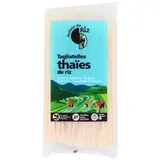 Autour Du Riz Nouilles de riz Thaies bio sans gluten, 400g